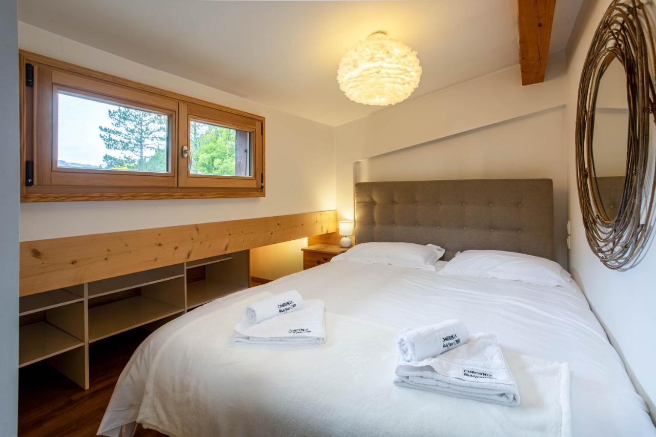 Neige Apartment - Chamonix All Year Exterior foto