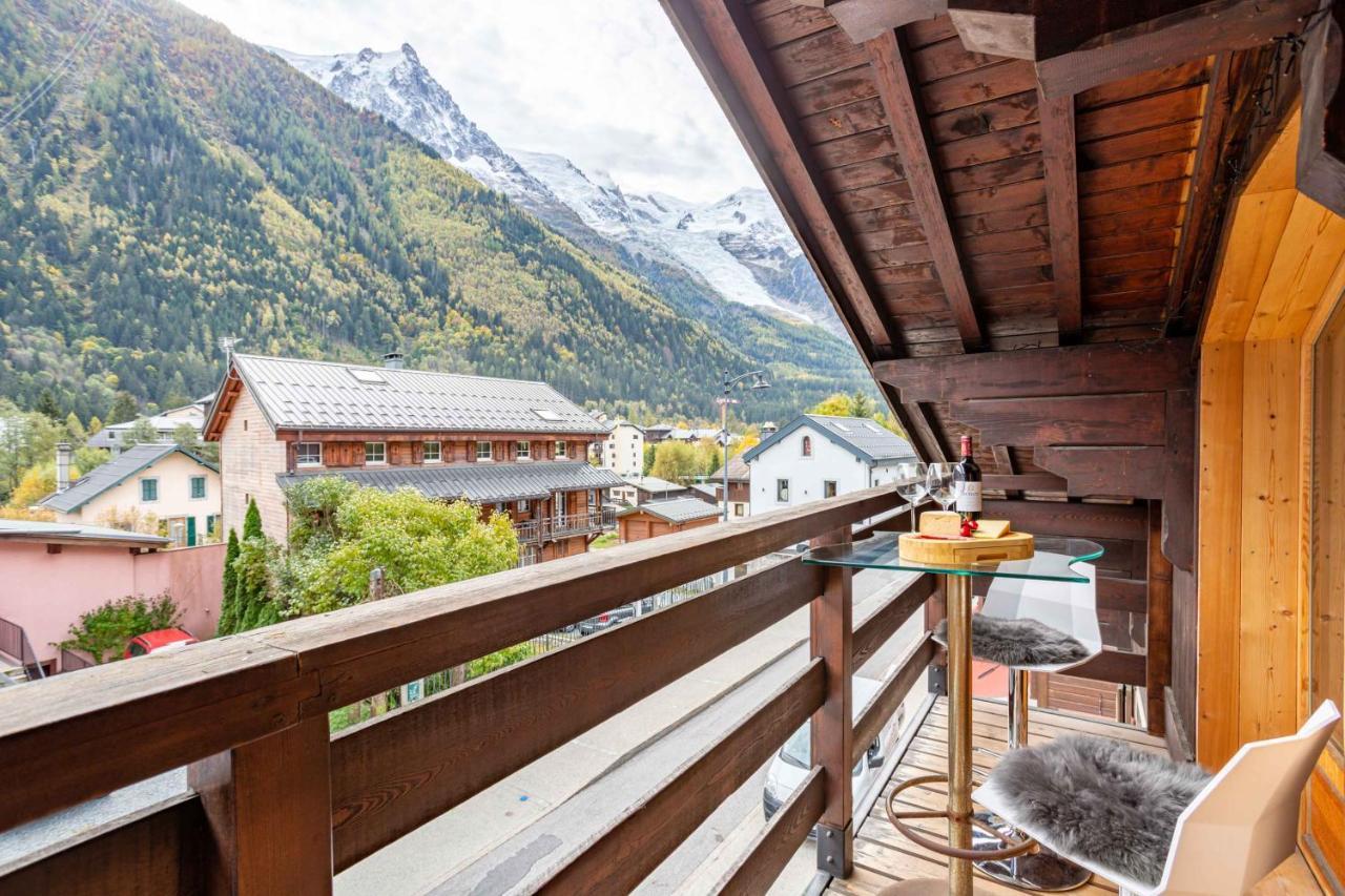 Neige Apartment - Chamonix All Year Exterior foto