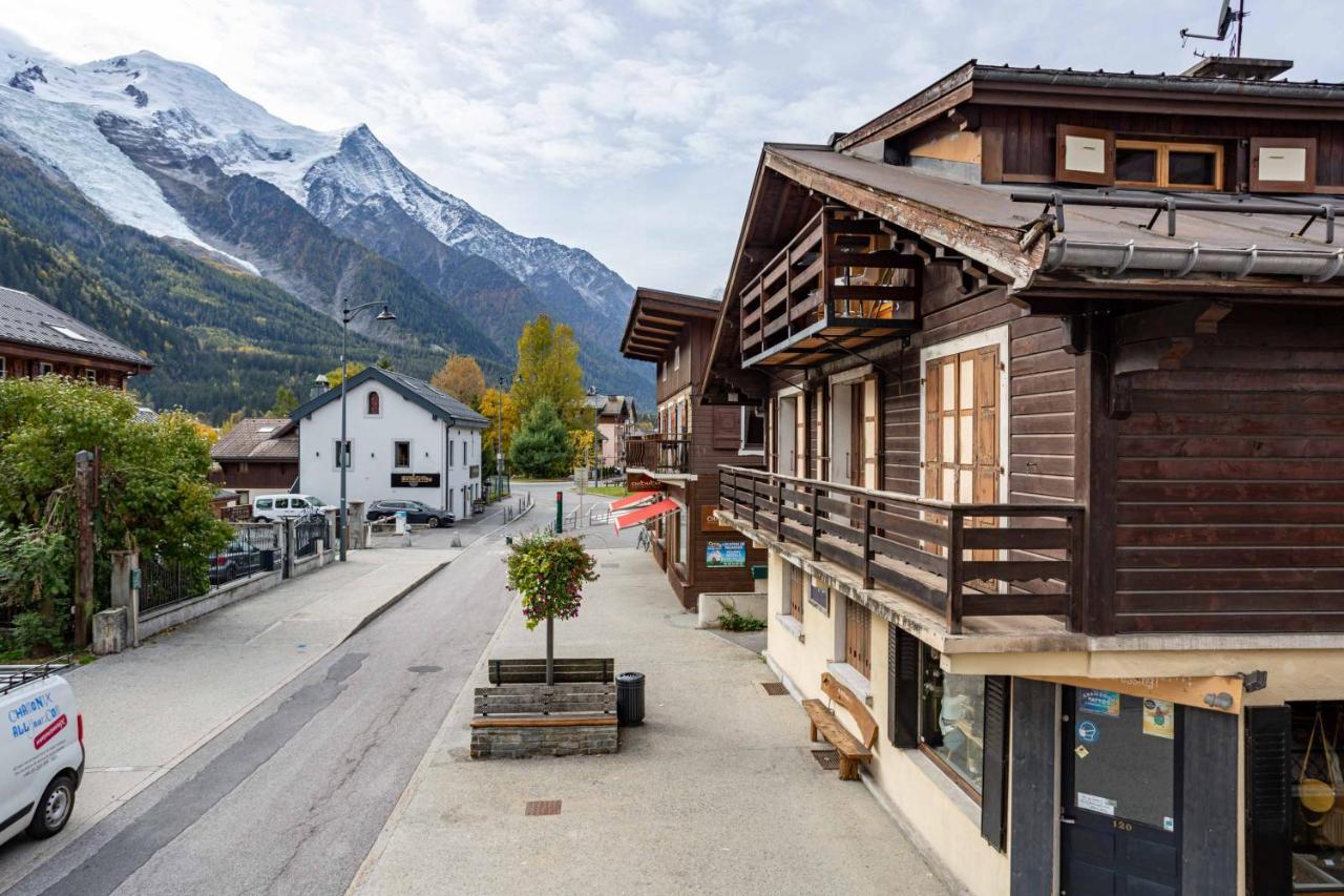Neige Apartment - Chamonix All Year Exterior foto