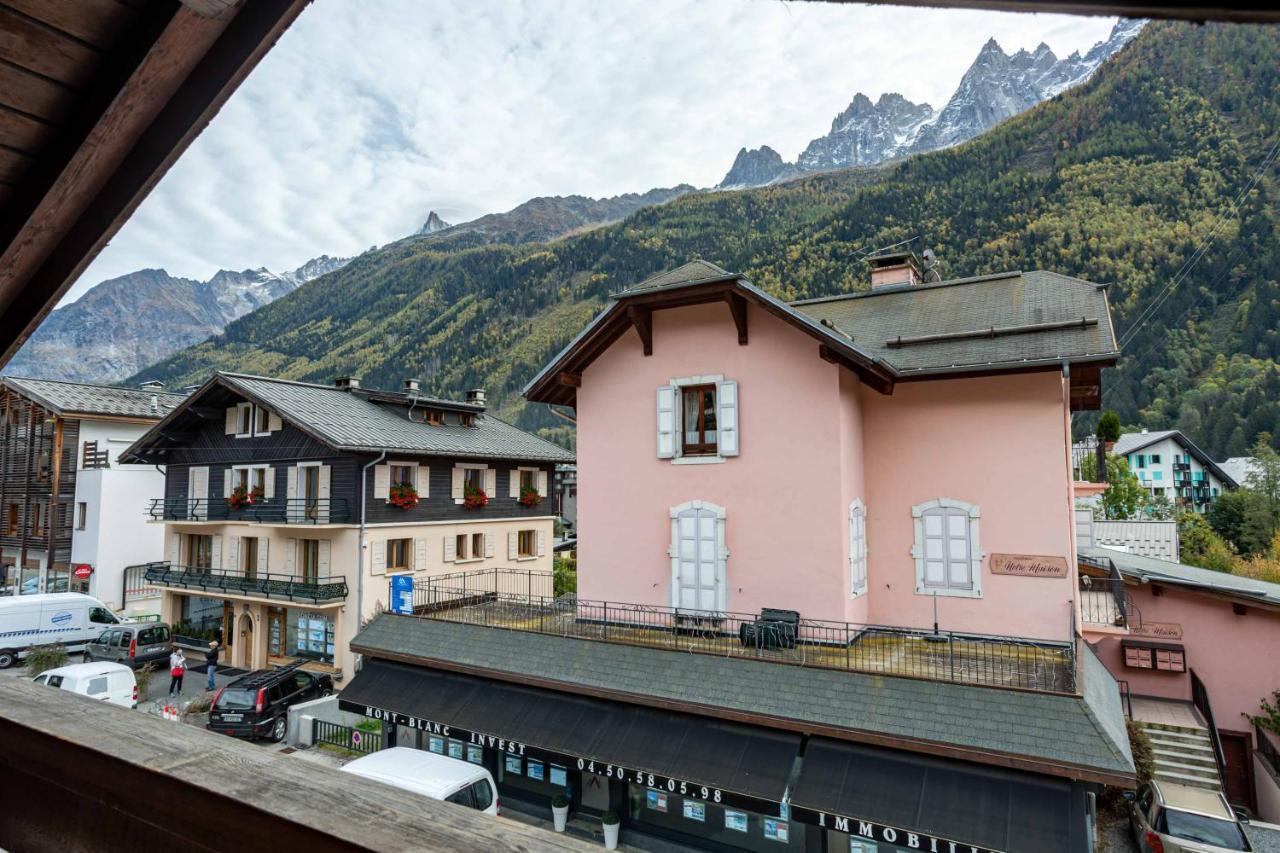 Neige Apartment - Chamonix All Year Exterior foto